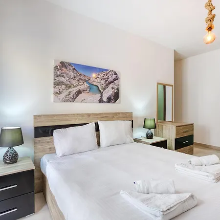Stunning 3br With Magnificent Views By 360 Estates * Mellieha