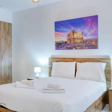 Apartmán Stunning 3br With Magnificent Views By 360 Estates Mellieħa