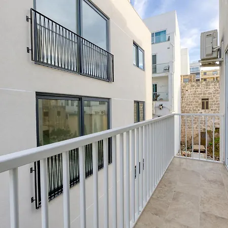 Stunning 3br With Magnificent Views By 360 Estates Apartmán Mellieħa
