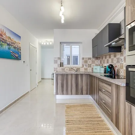 Stunning 3br With Magnificent Views By 360 Estates Apartmán Mellieħa